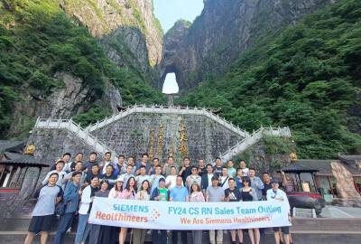 張家界康輝旅行社每日接待分享，品質(zhì)旅游，選擇康輝！