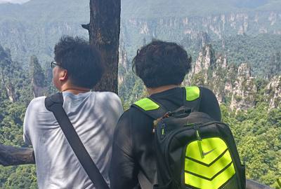 康輝接待獨立私家小包團實況播放，康輝旅游，品質(zhì)看的見！