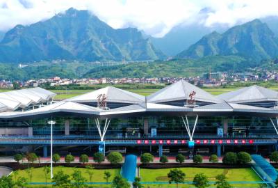 3月30日起！張家界機(jī)場夏秋航班時刻正式生效！美麗張家界，即將迎來旺季！